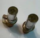 Clock Knobs Removed From Ge C-2570C Am/fm Radio. Fixed Price $5.00.