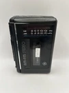 Vtg General Electric Walkman Cassette Am Fm Stereo 3-5473A Working Radio Only. Fixed Price $12.32.