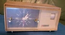 Vintage Juliette Solid State Table Clock Radio Model Acr 815 For Repairs. Fixed Price $40.00.