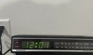 Vintage 80'S Sanyo Am/fm Radio Digital Alarm Clock 5008 Wood Grain Tested. Fixed Price $20.74.