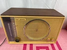 Vtg Mcm Mid-century Tube Zenith Radio Model S-53555 High Fidelity Works Vidio. Fixed Price $89.98.