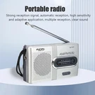 1PC BC-R21 Portable Am Fm Radio Receiver Speaker 3.5MM Headphone Jack New. Fixed Price $14.68.