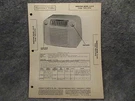 Sams Photofact Folder #8 Set #52 Firestone Model 4-A-41 (code #291-7-576) Radio. Fixed Price $8.00.