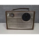 Vintage General Electric P-777A Transistor Portable Radio For Parts. Fixed Price $27.30.