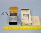 Electro Brand Model No. 825 Am / Fm Vintage Transistor Pocket Radio; Battery. Fixed Price $29.88.