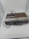 General Electric Alarm Clock Am Fm Radio Model 7-4954A For Parts And Repair. Fixed Price $14.95.