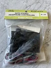 Archer Auto Stereo Headphone Controller Cat. No. 270-049. Fixed Price $14.99.