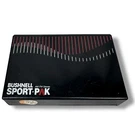 Centurion E2831 Bushnell Sport Pak Am/fm Stereo Receiver Portable Radio Black. Fixed Price $35.99.