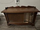 Vintage Panasonic Model RE-7200 "console" Fm/am Analog Radio Tested Working. Fixed Price $75.00.
