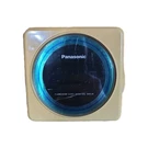 Vintage Panasonic Model RC-57 White Cube Digital Alarm Clock Am/fm Radio Tested. Fixed Price $12.99.