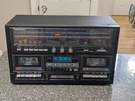 Soundesign 5994- 8 Track/dual Cassette/am-fm Stereo. Fixed Price $245.00.