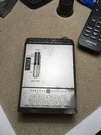 General Electric Am Fm Headset Radio Stereo Model # 7-1000C For Parts. Fixed Price $5.00.