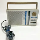 Vintage Magnavox D2000 Portable Am/fm Radio Tested & Working. Fixed Price $18.56.
