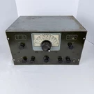 Mackay Radio Type 128 Ax Wwii Us Maritime Commission Liberty Ship Tube Receiver. Fixed Price $449.95.