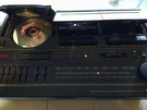 Soundesign 5999CBK Center - Cd, Dual Cassette Am/fm See Details. Fixed Price $79.99.