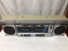 Vintage Unisef Z-2000 Stereo Am/fm Radio Cassette Recorder Boombox. Fixed Price $59.99.