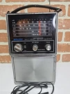 Vintage Midland Weathermatic Radio Am Fm Air Solid State Ac Tested. Fixed Price $79.95.