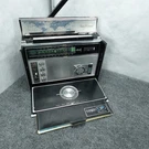 Zenith Royal D7000Y Trans Oceanic Solid State Shortwave Am Fm Portable Radio. Fixed Price $142.25.
