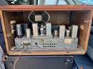 1948 Philco Tube Radio #48-482 Am/fm. Fixed Price $160.00.
