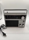 Vintage Hitachi KH-1180H AM/FM/TV1TV2 3-BAND Radio Works. Fixed Price $59.95.