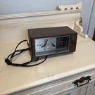 Vintage General Electric Alarm Clock Radio 7-4550D Retro Analog Dial Excellent. Fixed Price $32.63.