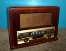 Silvertone 8052 Tabletop Tube Radio Great Condition & Working-minor Issue. Fixed Price $99.95.
