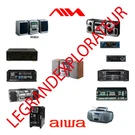 Ultimate Aiwa Repair Schematics & Service (1090 Pdfs On Dvd). Fixed Price $18.08.