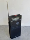 Vintage Toshiba RC-1790F Lcd Quartz Clock Pocket Fm Am Radio. Works Great. Fixed Price $75.00.