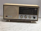 Vintage National Panasonic RE-744 Fm Am 2-BAND Tube Radio Made Japan. Fixed Price $36.37.