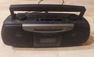 Optimus SCR-64 Boombox For Parts Repair Powers On But Needs Work. Fixed Price $12.99.