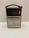 Vintage Soundesign Radio Model 2422 Am Fm Air Police Weather Tested And Working. Fixed Price $39.95.