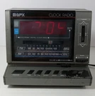 Am/fm Radio/alarm Clock Gpx Model D528 Vintage Tested. Fixed Price $9.99.