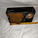 Ge P-807A All Transistor Radio Untested Usa. Fixed Price $18.39.