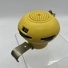 Hitachi M Portable Radio TH-635 Yellow Works 1974 Rare. Fixed Price $95.99.