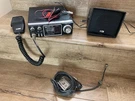 Montgomery Wards Airline Cb Radio Model 774A/MADE Japan/ Breaker. Fixed Price $23.00.