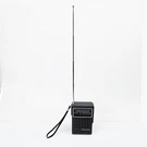 Vintage Radio Shack Realistic Pocket Portable Fm/am Model 12-635A Works. Fixed Price $24.99.