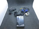 Unitech IS-88 Am /fm Personal Stereo Receiver + 3 Headsets Works. Fixed Price $12.99.