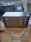 Sony Vintage Am/fm Radio Model No. ICF-9550W Needs Fixing. Fixed Price $60.00.