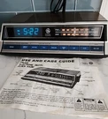 General Electric Am/fm Model 7-4662A Electronic Digital Clock Radio Woodgrain. Fixed Price $45.95.