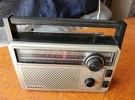 Sanyo Rp 5445 Am/fm 2 Band Receiver Ac/dc Radio W/cord - Tested Working Great. Fixed Price $45.00.