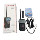 Cobra Bluebound 150 Vhf Handheld Marine Radio Black 3W #MP3435. Fixed Price $70.69.