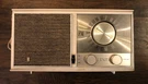 Vtg White 1951 Zenith Tube Radio M723 Am/fm/afc - Tested, Works Great Condition. Fixed Price $50.00.