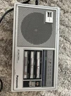 Vintage Panasonic Radio RF-559 Ac Battery Fm/am 2 Band Receiver Two Way. Fixed Price $25.00.