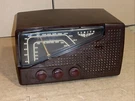 1950'S Zenith Am/fm 7H822Z Triumph Bakelite Table Radio. Fixed Price $99.99.
