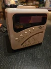 Electro Brand 3 Cassette / Am-fm Clock Radio 1980S Vintage. Fixed Price $33.00.