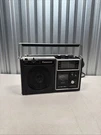 Vintage Panasonic RF-1080 Am/fm Psb 3-BAND Portable Radio Black Tested. Fixed Price $44.95.