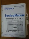 Magnavox 8523 Service Manual Original Repair Book Stereo Boombox Radio. Fixed Price $21.50.