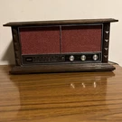 Rca Radio Rvc 748D Wooden Century Oak Finish Am Fm Player Works. Fixed Price $59.99.