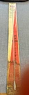 Radio Shack Realistic Auto Antenna Mast One Piece Vintage Cat.# 12-1316. Fixed Price $25.00.