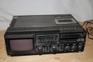 Vintage Liberty 1983 SN-500A Portable Tv-radio-cassette Recorder. Fixed Price $299.99.